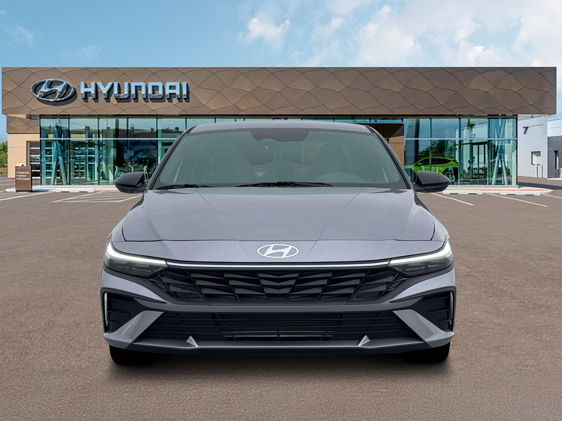 2026 Hyundai Elantra - $23,555
