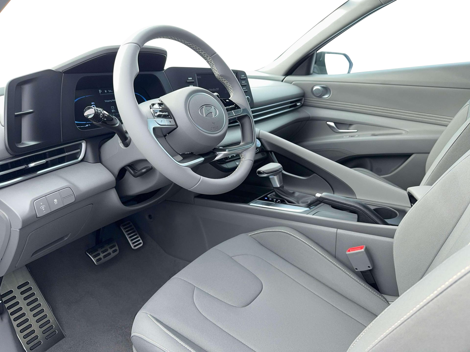 2026 Hyundai Elantra - $23,555
