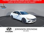 2026 Elantra Thumbnail 3