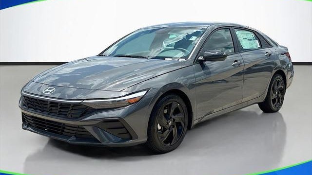Preowned 2026 Hyundai ELANTRA SEL Sport for Sale
