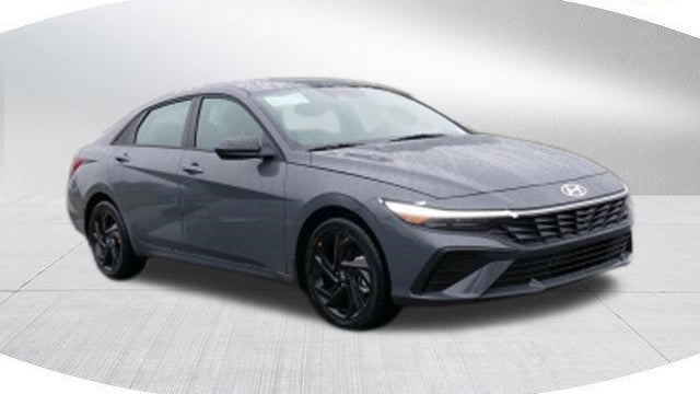Preowned 2026 Hyundai ELANTRA SEL Sport for Sale