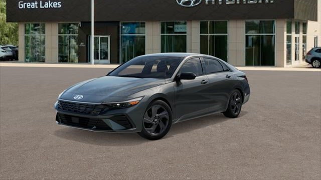 Preowned 2026 Hyundai ELANTRA SEL Sport for Sale