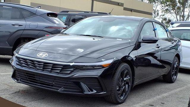 Preowned 2026 Hyundai ELANTRA SEL Sport for Sale