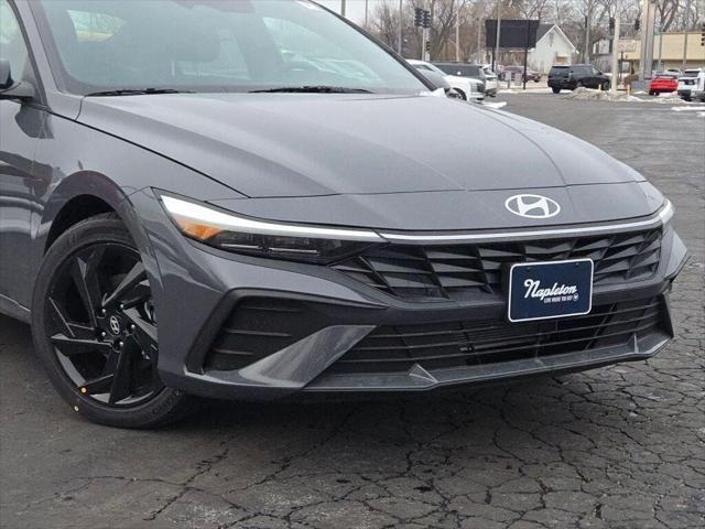 2026 Hyundai Elantra - $23,540