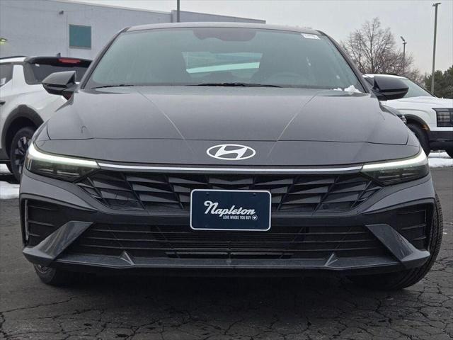 2026 Hyundai Elantra - $23,540