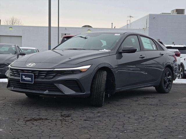 2026 Hyundai Elantra - $23,540