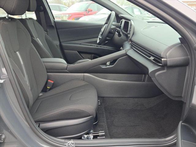 2026 Hyundai Elantra - $23,540