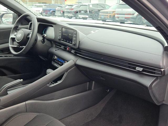 2026 Hyundai Elantra - $23,540