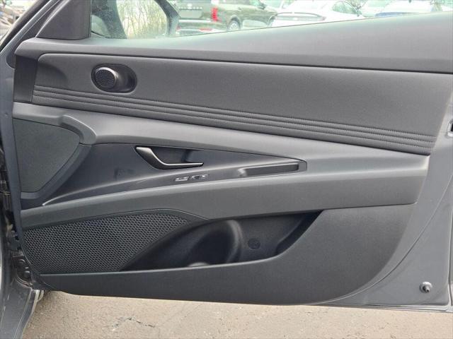 2026 Hyundai Elantra - $23,540