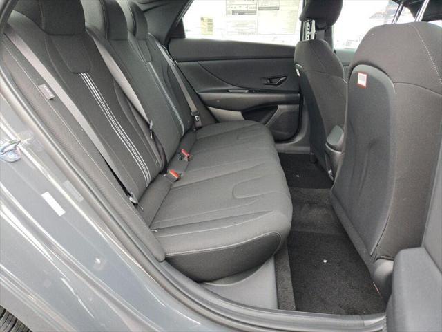 2026 Hyundai Elantra - $23,540