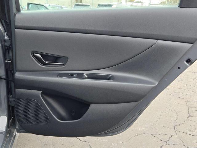 2026 Hyundai Elantra - $23,540