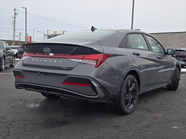 2026 Hyundai Elantra - $23,540