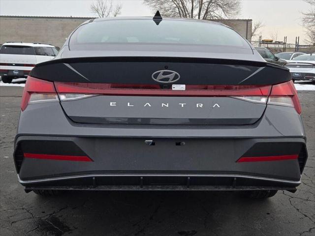 2026 Hyundai Elantra - $23,540