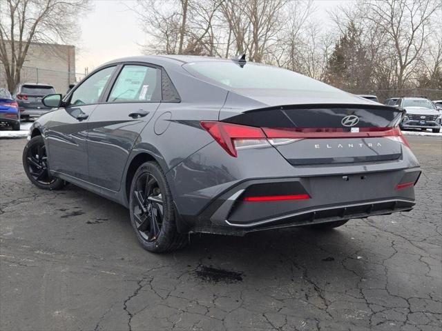 2026 Hyundai Elantra - $23,540