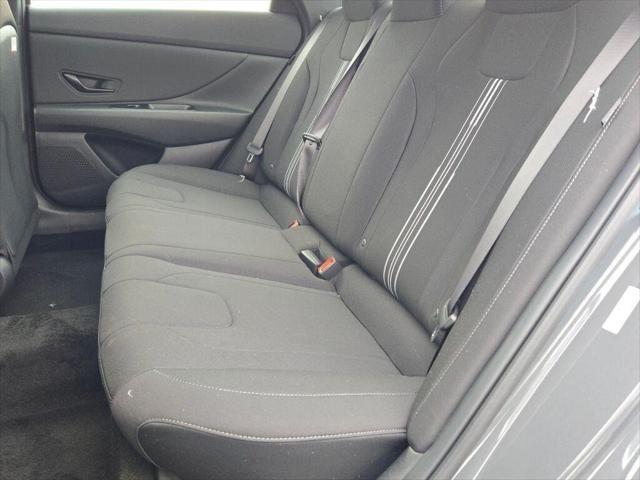 2026 Hyundai Elantra - $23,540