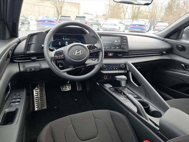 2026 Hyundai Elantra - $23,540