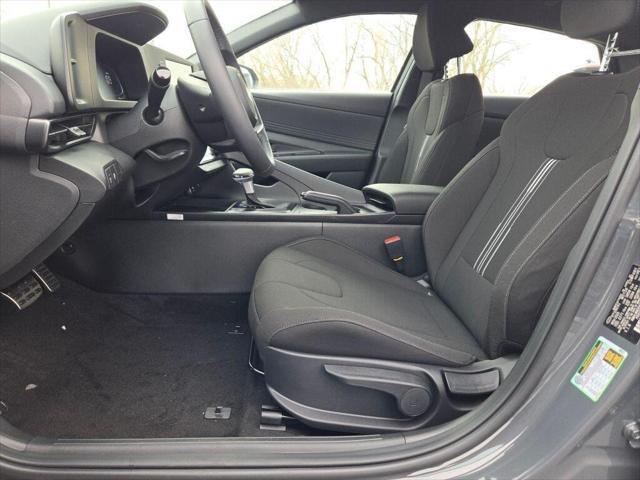 2026 Hyundai Elantra - $23,540