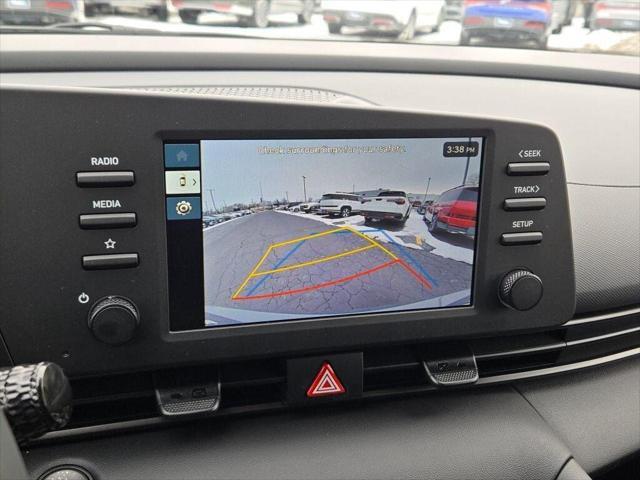 2026 Hyundai Elantra - $23,540