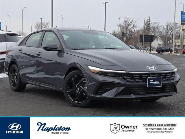 2026 Hyundai Elantra