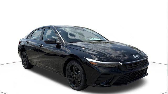 Preowned 2026 Hyundai ELANTRA SEL Sport for Sale