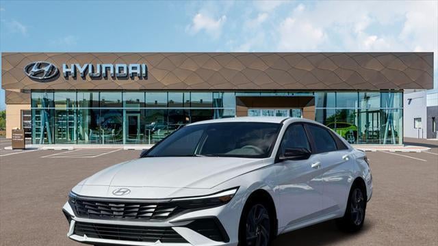 Preowned 2026 Hyundai ELANTRA SEL Sport for Sale