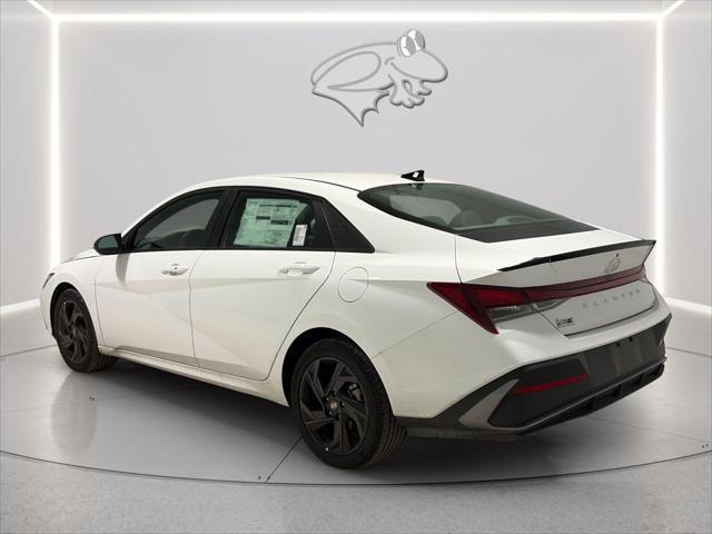 2026 Hyundai Elantra - $22,700