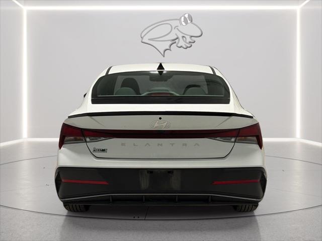 2026 Hyundai Elantra - $22,700