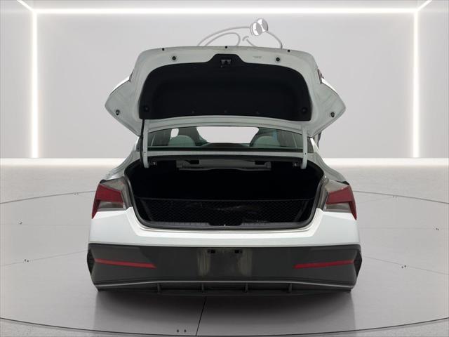 2026 Hyundai Elantra - $22,700