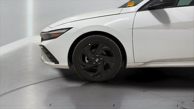 2026 Hyundai Elantra - $22,700