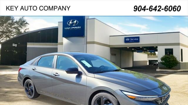 Preowned 2026 Hyundai ELANTRA SEL Sport for Sale