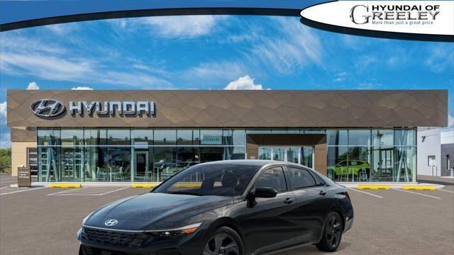 Preowned 2026 Hyundai ELANTRA SEL Sport for Sale