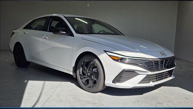 Preowned 2026 Hyundai ELANTRA SEL Sport for Sale