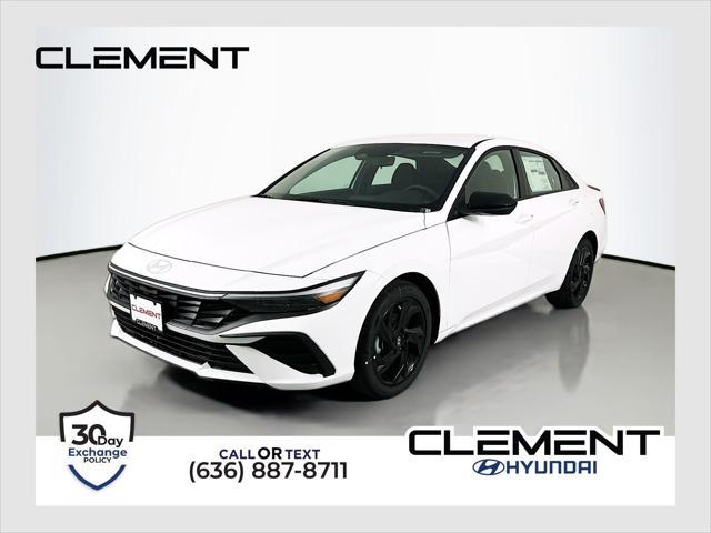 2026 Hyundai Elantra - $23,395