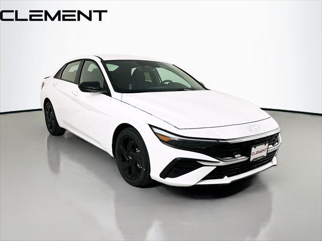 2026 Hyundai Elantra - $23,395