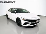2026 Elantra Thumbnail 5