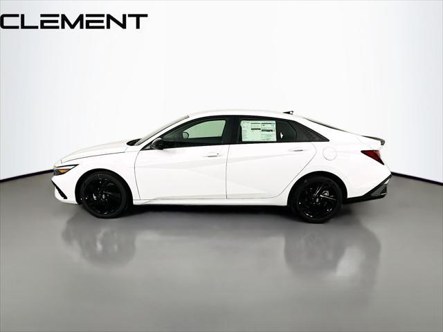 2026 Hyundai Elantra - $23,395