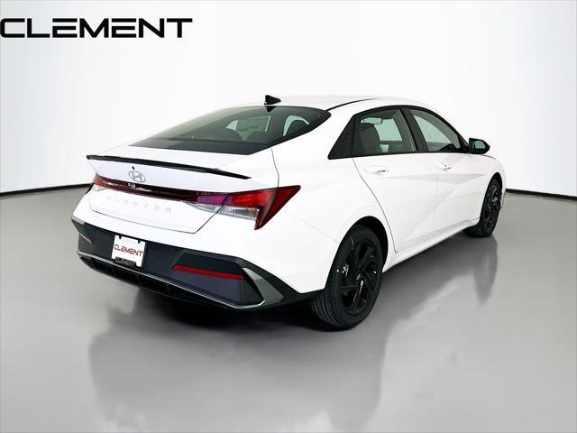 2026 Hyundai Elantra - $23,395