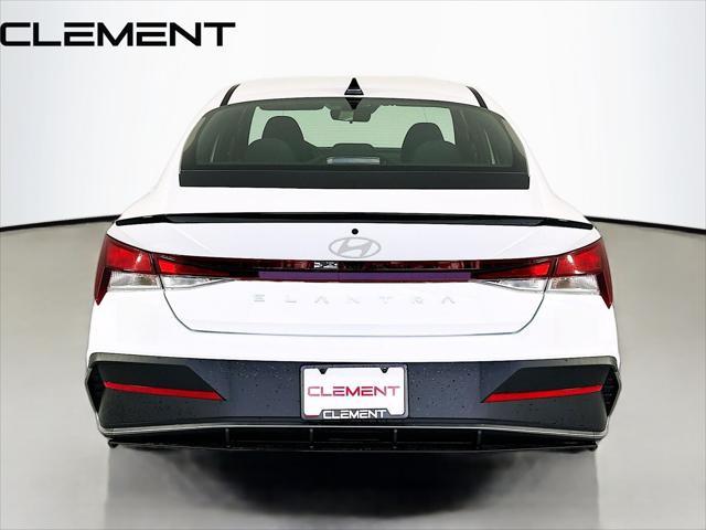 2026 Hyundai Elantra - $23,395