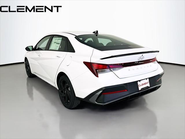 2026 Hyundai Elantra - $23,395