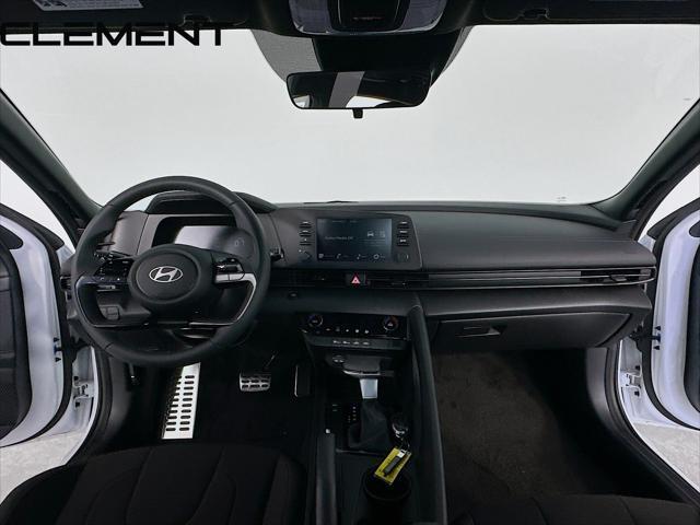 2026 Hyundai Elantra - $23,395