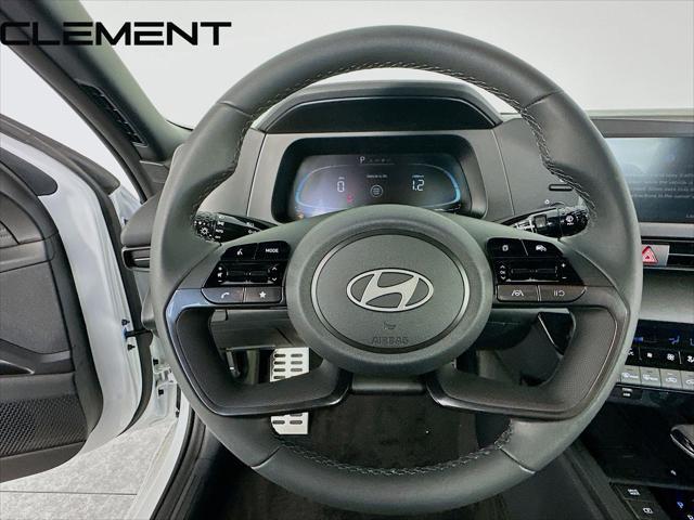 2026 Hyundai Elantra - $23,395