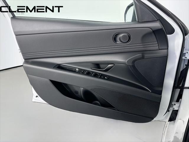 2026 Hyundai Elantra - $23,395