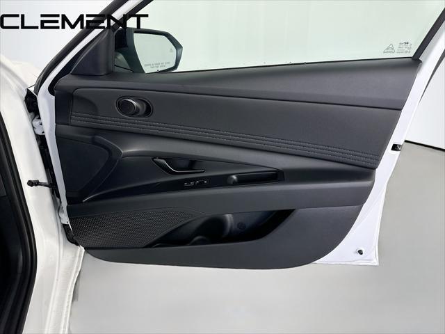 2026 Hyundai Elantra - $23,395
