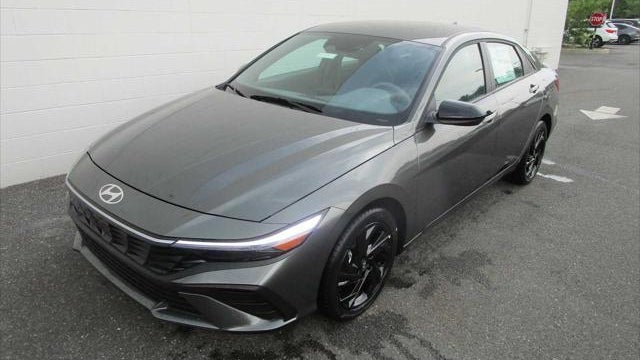 Preowned 2026 Hyundai ELANTRA SEL Sport for Sale