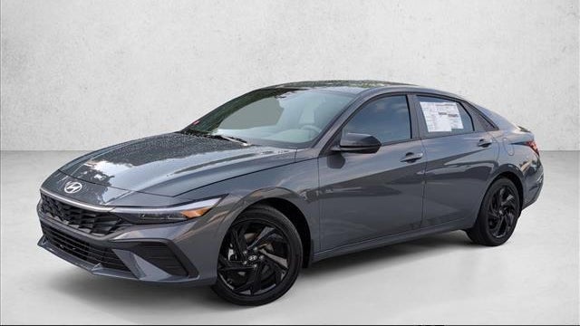 Preowned 2026 Hyundai ELANTRA SEL Sport for Sale