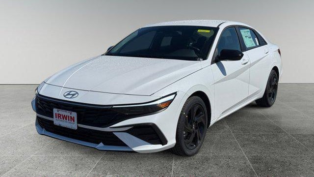 Preowned 2026 Hyundai ELANTRA SEL Sport for Sale