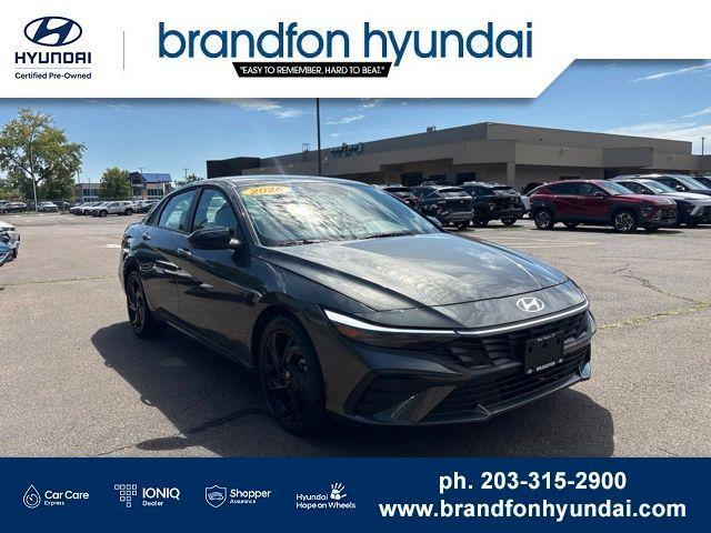 2026 Hyundai Elantra - $23,495