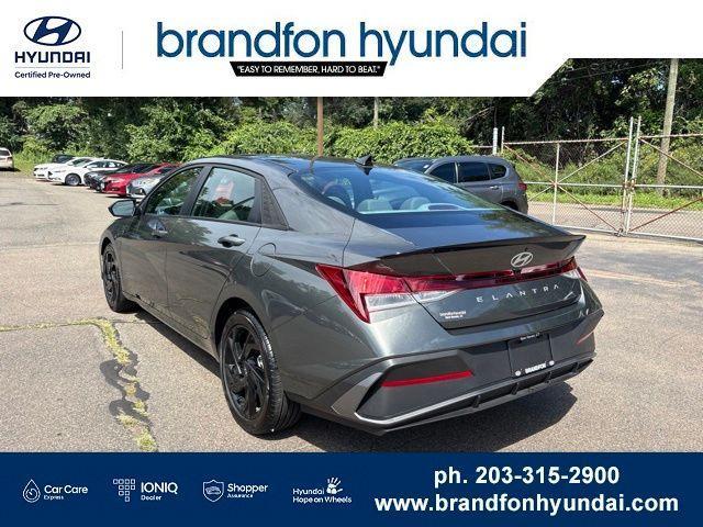 2026 Hyundai Elantra - $23,495