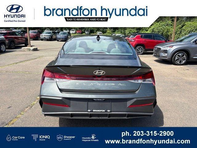 2026 Hyundai Elantra - $23,495