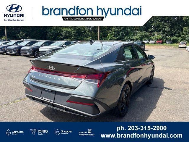 2026 Hyundai Elantra - $23,495